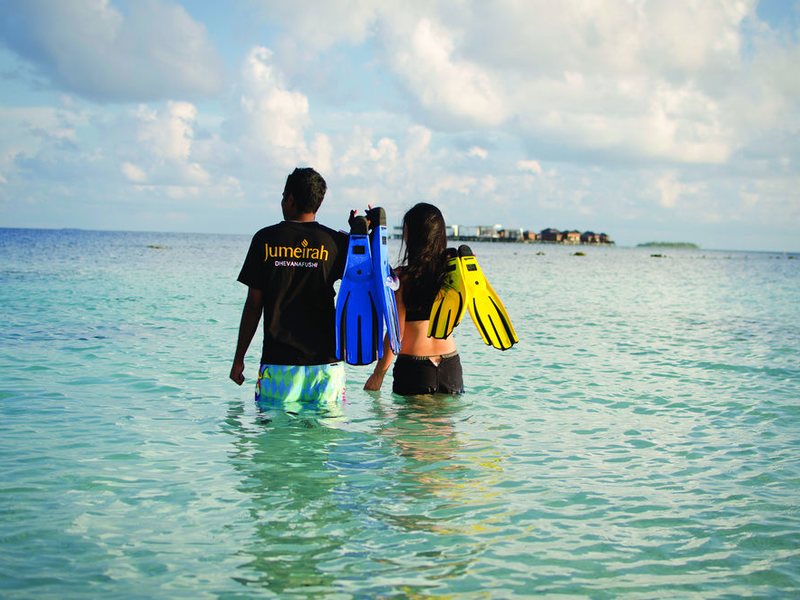Jumeirah Dhevanafushi 135192