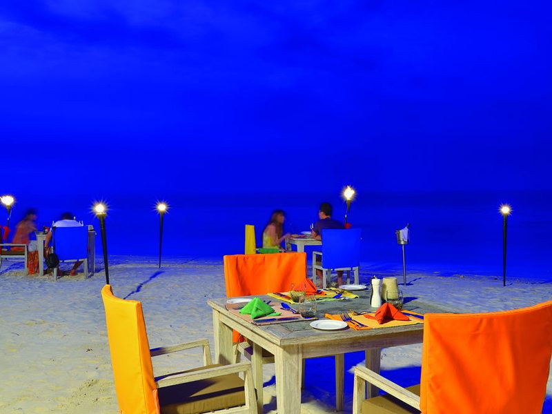 Jumeirah Dhevanafushi 135197