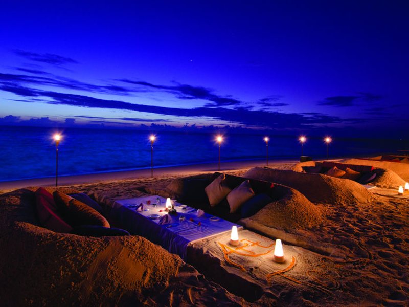 Jumeirah Dhevanafushi 135203