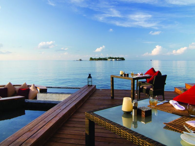 Jumeirah Dhevanafushi 135222
