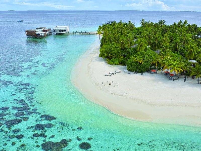 Jumeirah Dhevanafushi 135232