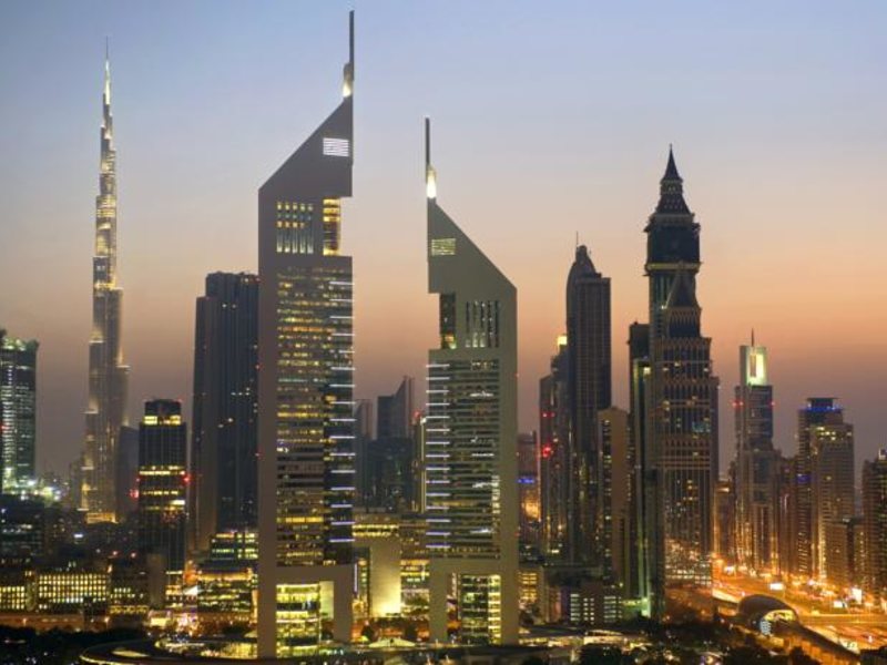 Jumeirah Emirates Towers 47472
