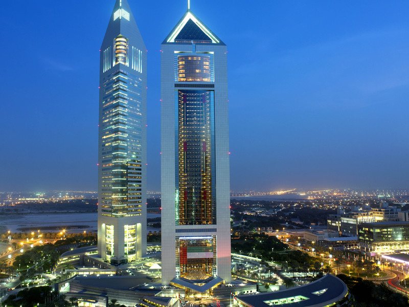 Jumeirah Emirates Towers 47483