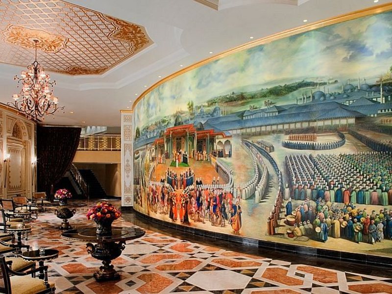 Jumeirah Zabeel Saray 47489