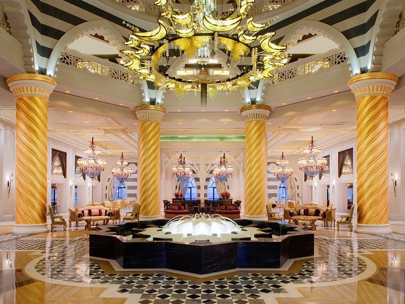 Jumeirah Zabeel Saray 47490