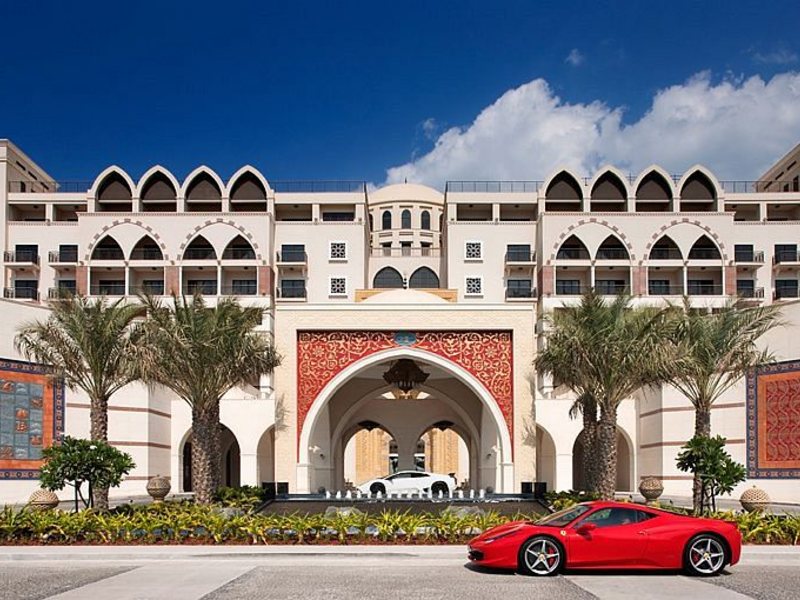 Jumeirah Zabeel Saray 47491