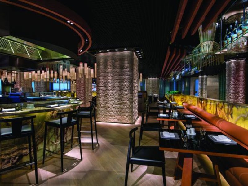 Jumeirah at Etihad Towers Hotel  119385