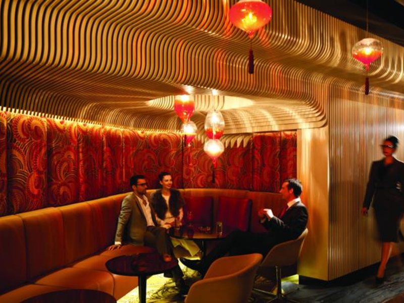 Jumeirah at Etihad Towers Hotel  119386