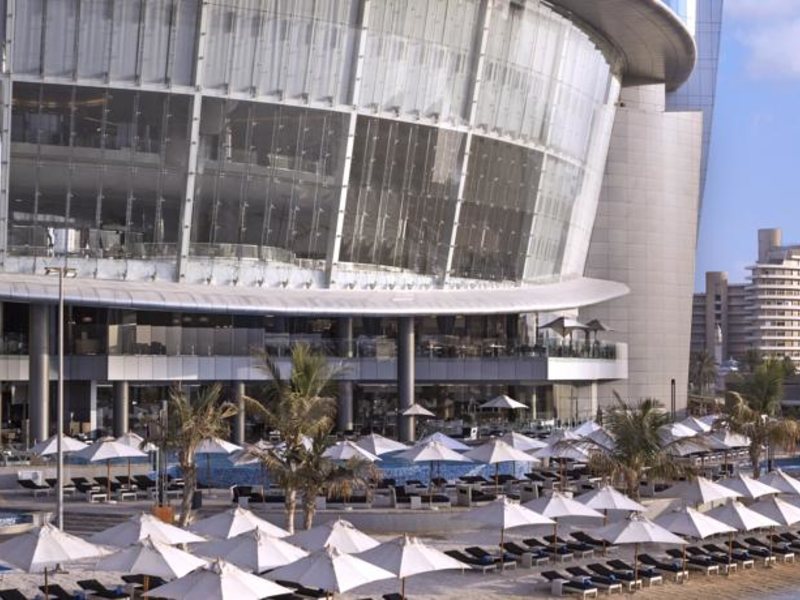Jumeirah at Etihad Towers Hotel  119387