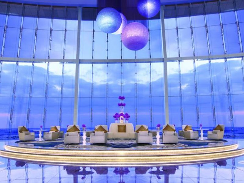 Jumeirah at Etihad Towers Hotel  119388
