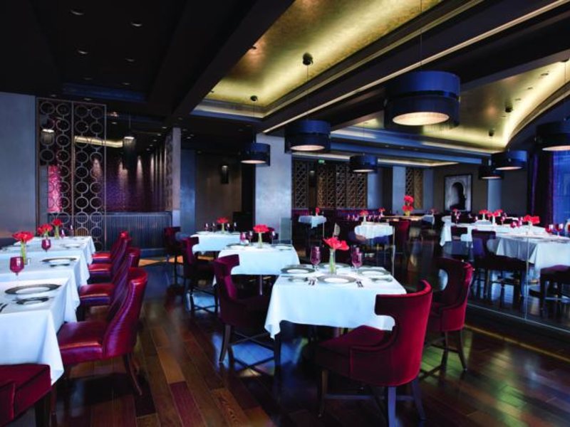 Jumeirah at Etihad Towers Hotel  119390