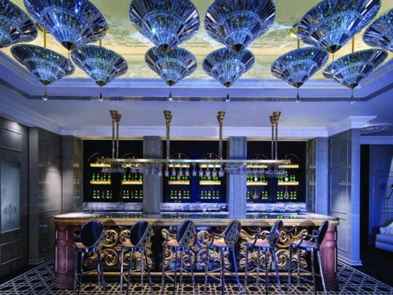 Jumeirah at Etihad Towers Hotel  119392