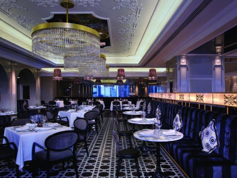 Jumeirah at Etihad Towers Hotel  119393