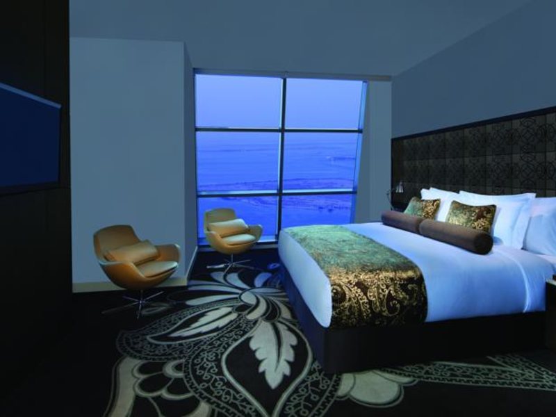 Jumeirah at Etihad Towers Hotel  119394