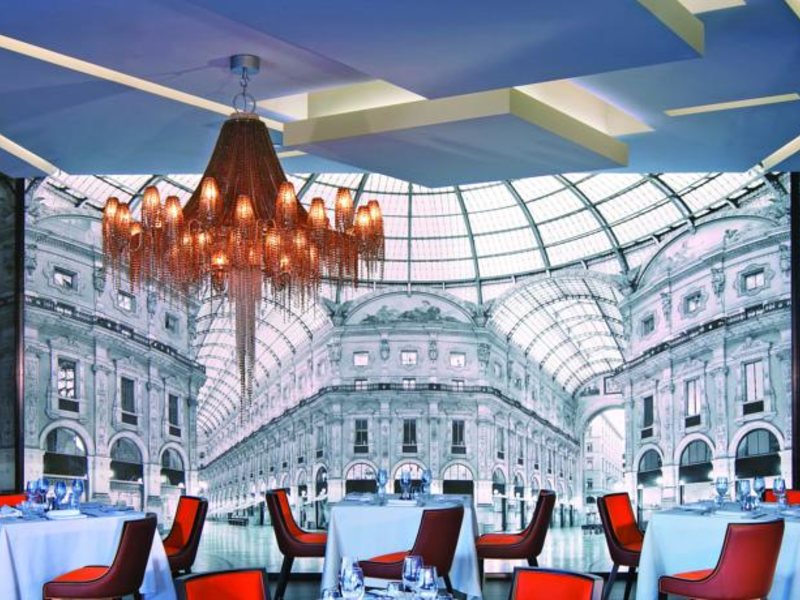 Jumeirah at Etihad Towers Hotel  119397