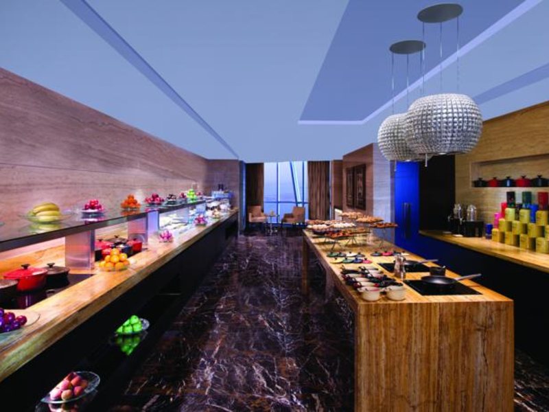 Jumeirah at Etihad Towers Hotel  119398