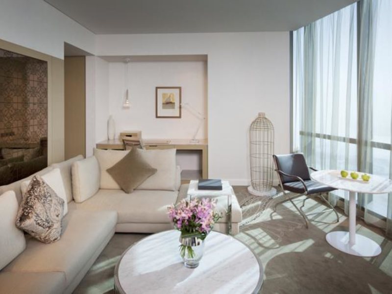 Jumeirah at Etihad Towers Hotel  119401