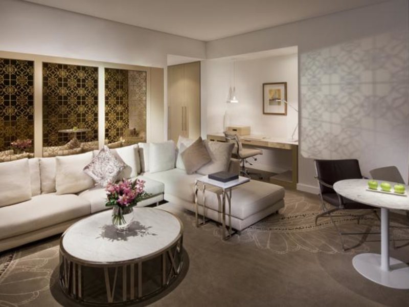 Jumeirah at Etihad Towers Hotel  119404