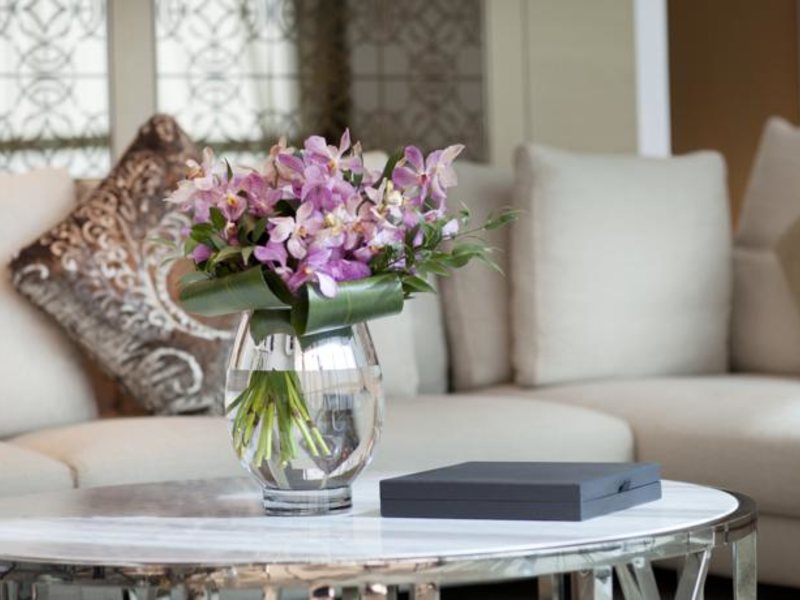 Jumeirah at Etihad Towers Hotel  119405