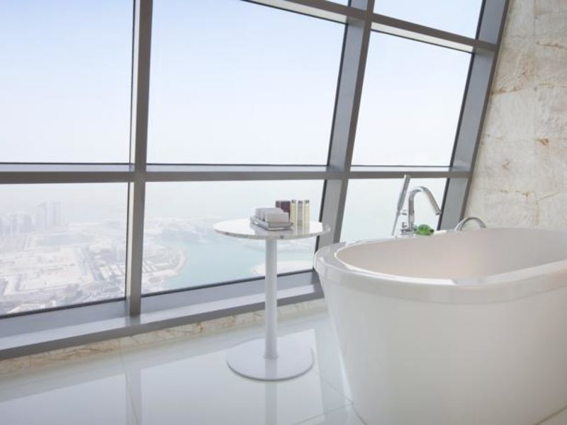 Jumeirah at Etihad Towers Hotel  119406