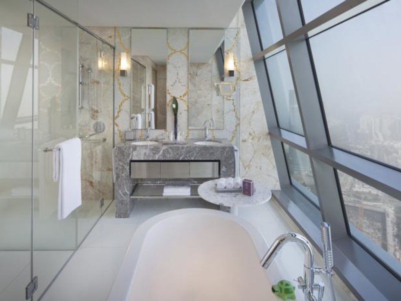 Jumeirah at Etihad Towers Hotel  119407