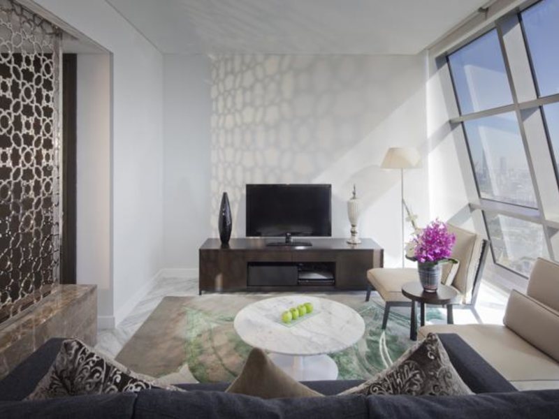 Jumeirah at Etihad Towers Hotel  119409