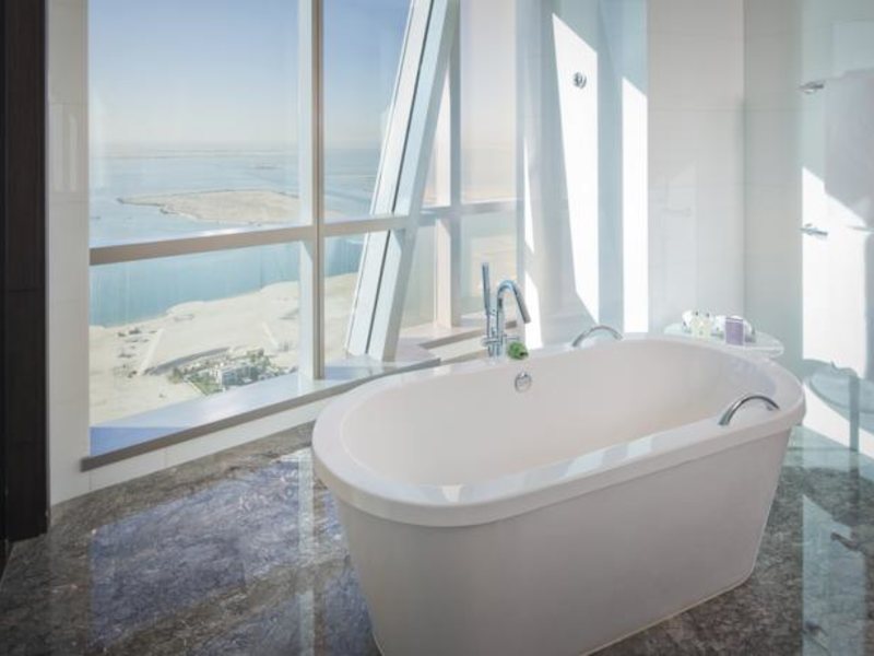 Jumeirah at Etihad Towers Hotel  119410