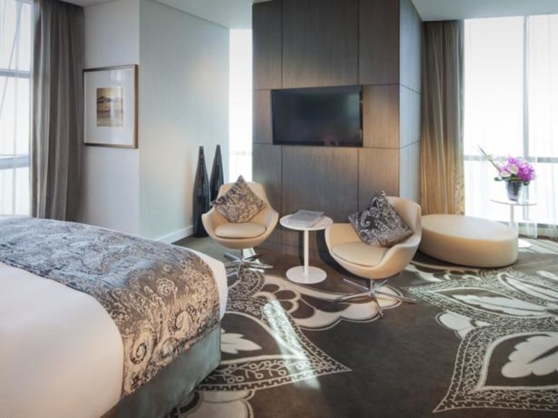 Jumeirah at Etihad Towers Hotel  119411