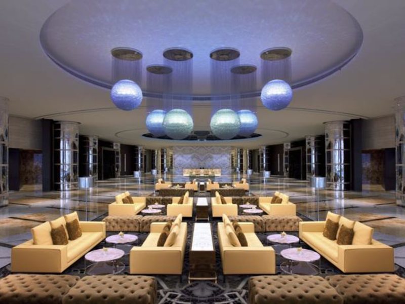 Jumeirah at Etihad Towers Hotel  119414