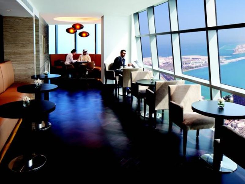 Jumeirah at Etihad Towers Hotel  119415