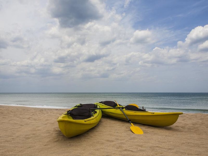 Jungle Beach Resort 111615