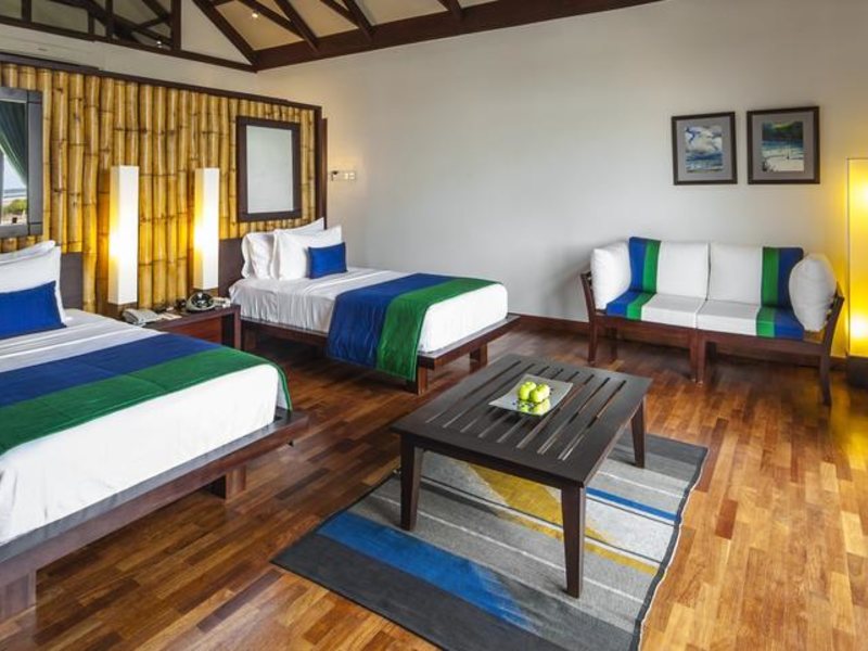 Jungle Beach Resort 111620