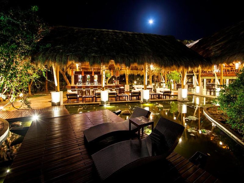 Jungle Beach Resort 111630