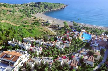 Justiniano Club Alanya