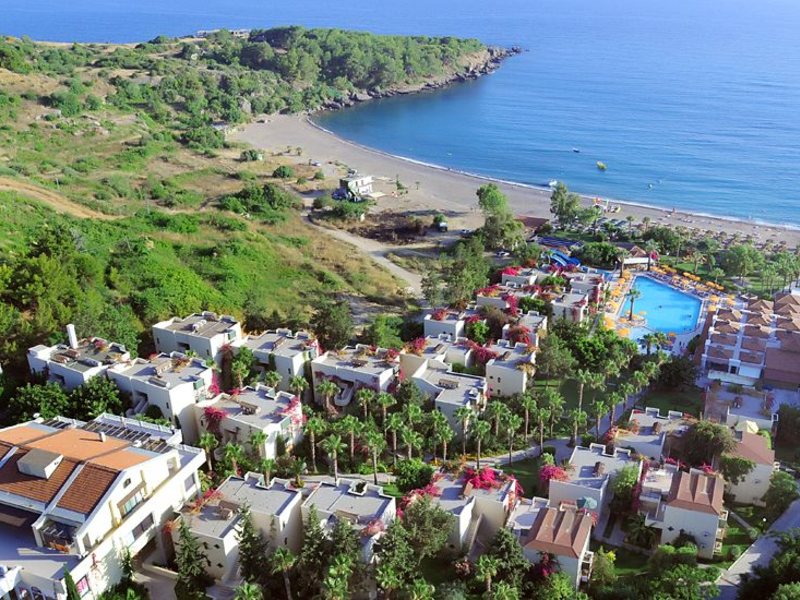 Justiniano Club Alanya 38480