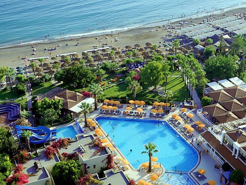 Фото отеля Justiniano Club Alanya 4* (Джустиниано Клаб Аланья) - Турция ...