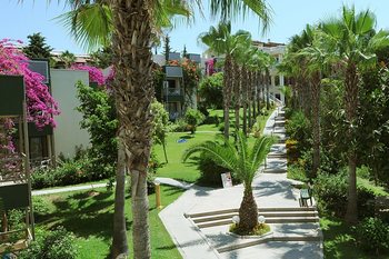 Justiniano Club Alanya