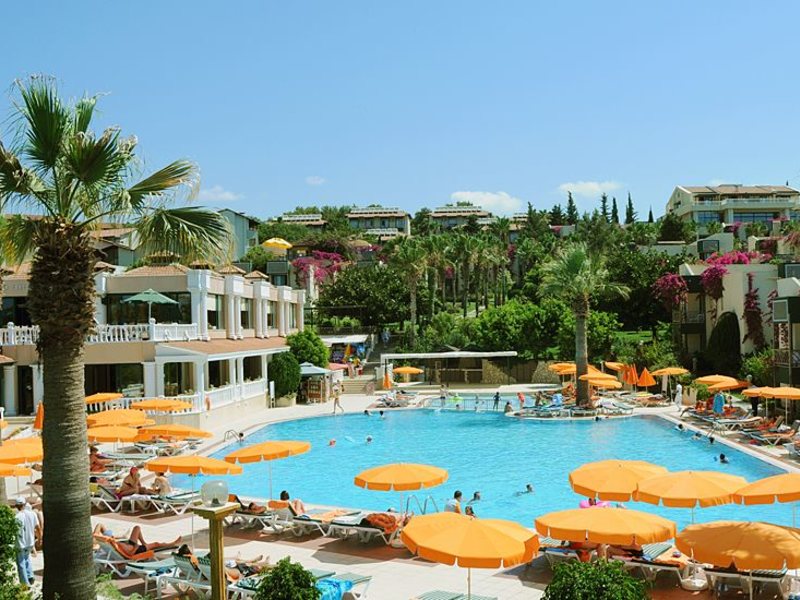 Justiniano Club Alanya 38488