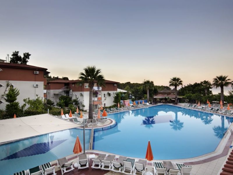 Justiniano Club Alanya 38490