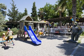 Justiniano Club Alanya