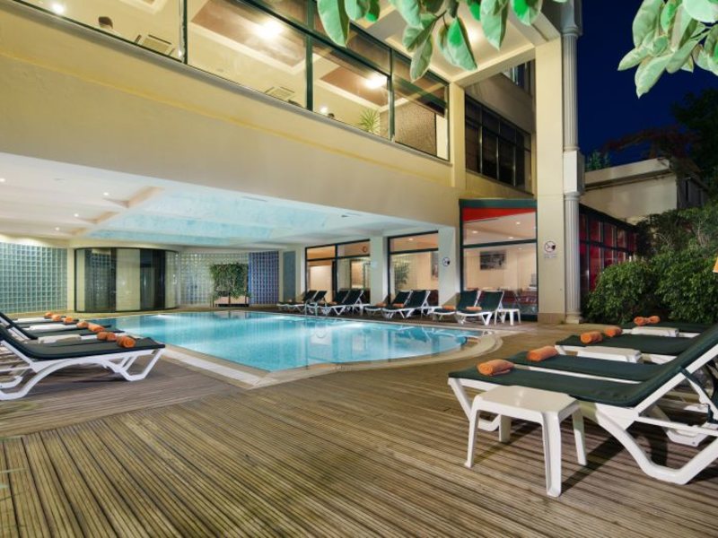 Justiniano Club Alanya 38503