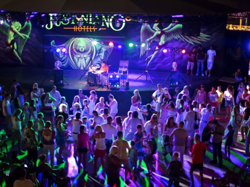 Justiniano Club Alanya 38506