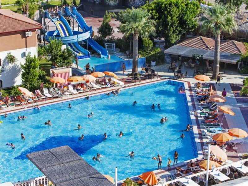 Justiniano Club Alanya 38510