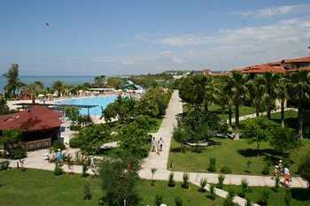 Justiniano Club Park Conti