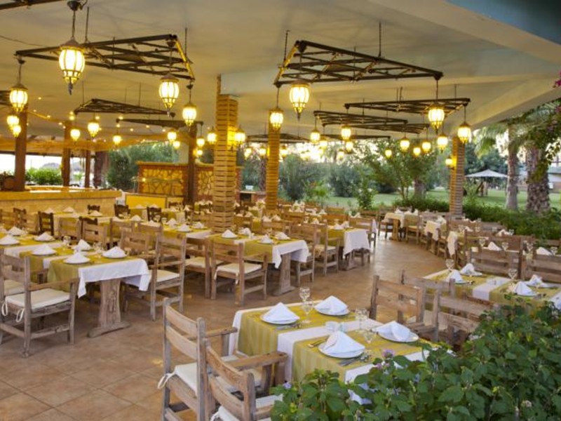 Justiniano Club Park Conti 92664