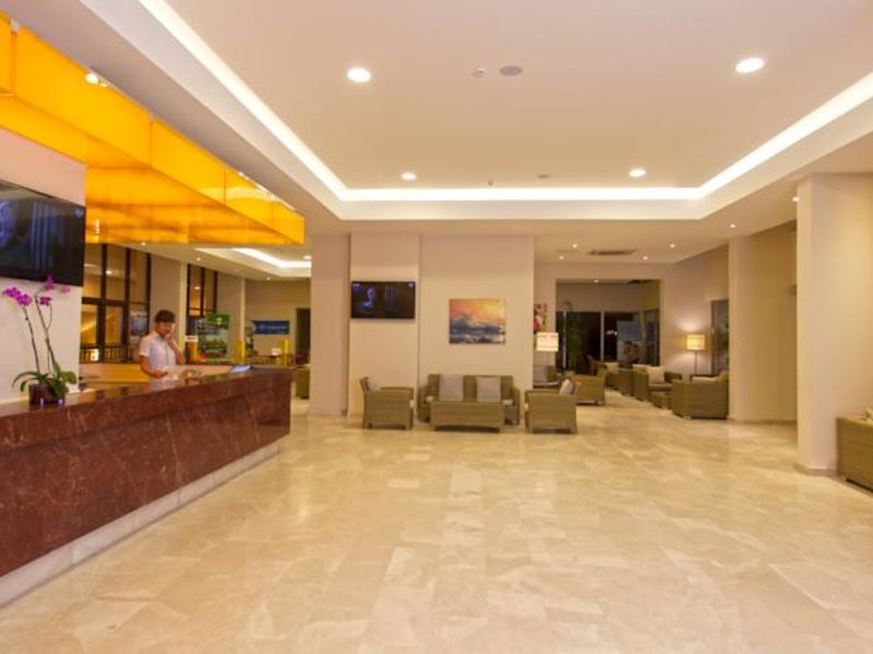 Justiniano Club Park Conti 92671