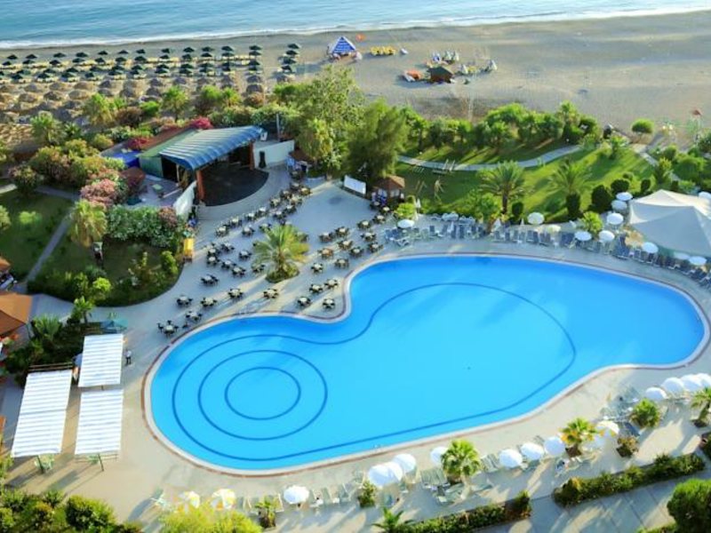 Justiniano Club Park Conti 92676