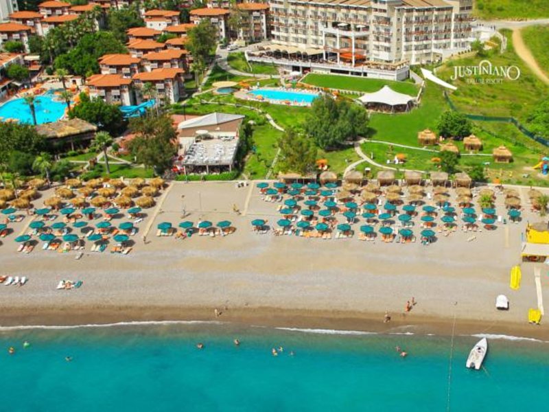 Justiniano Deluxe Resort 55665