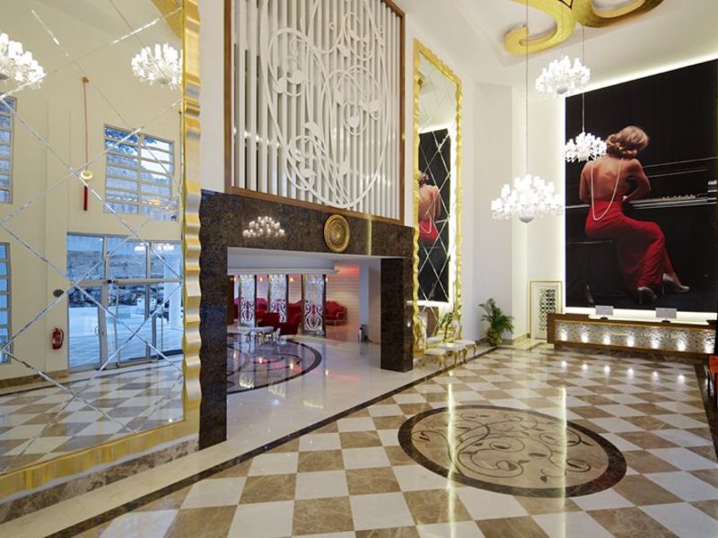 Justiniano Resort Alanya 31826