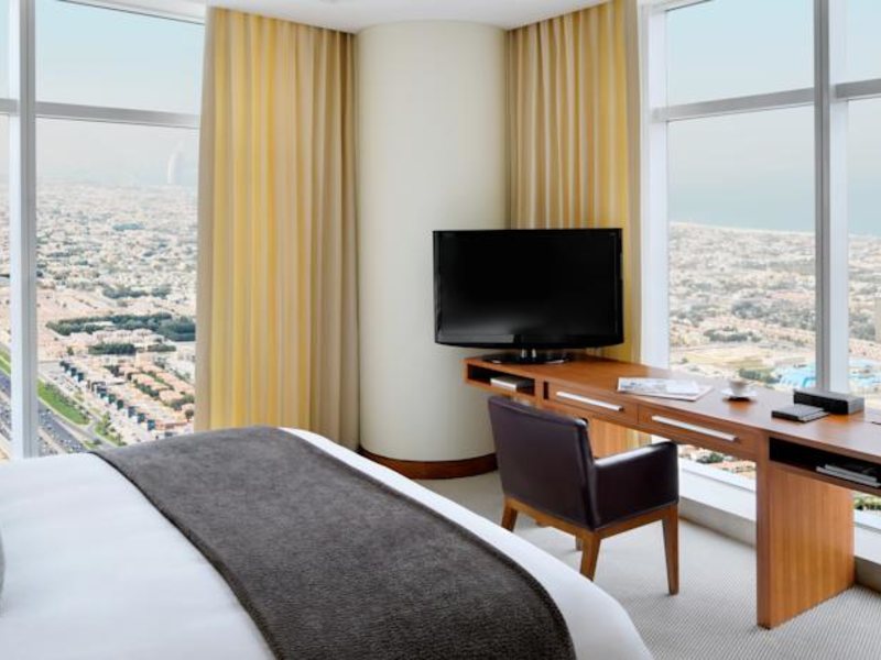 Jw Marriott Marquis Dubai 53477